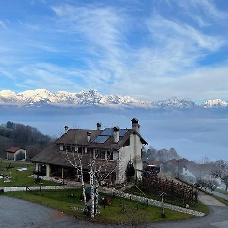 Agriturismo Bon Tajer Colderu Exteriör bild