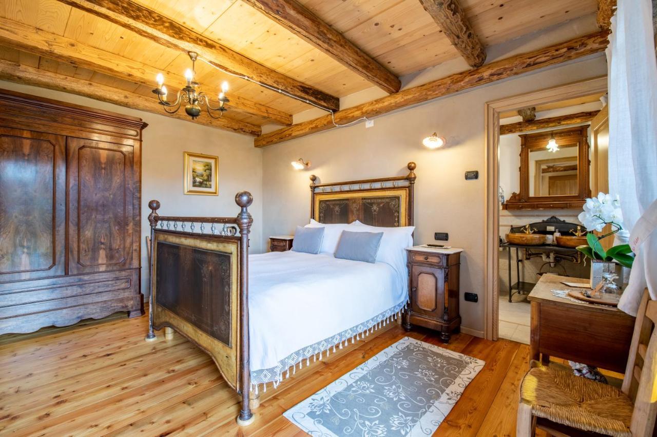 Agriturismo Bon Tajer Colderu Exteriör bild