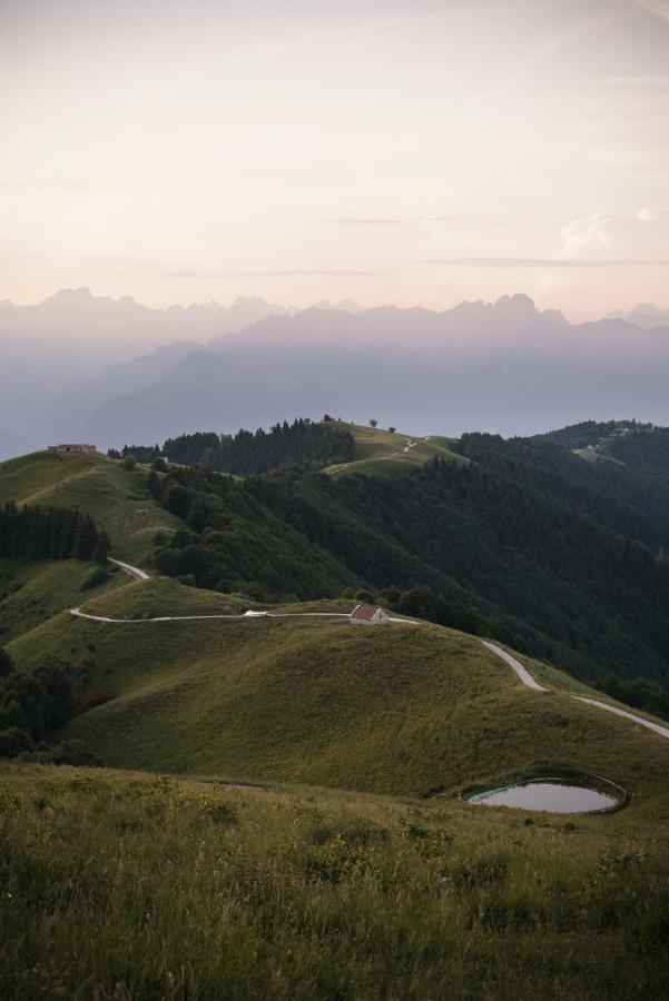 Agriturismo Bon Tajer Colderu Exteriör bild