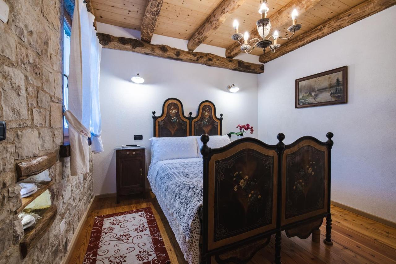 Agriturismo Bon Tajer Colderu Exteriör bild