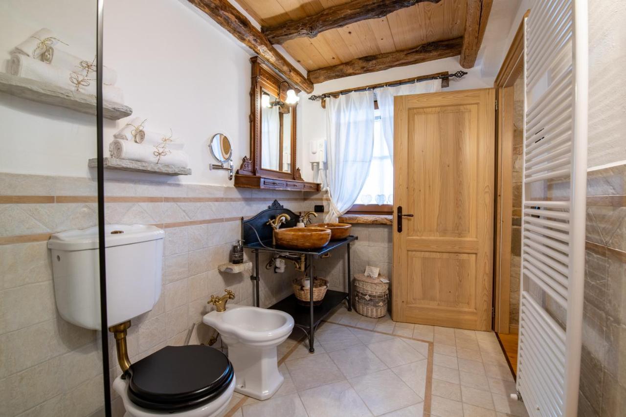 Agriturismo Bon Tajer Colderu Exteriör bild
