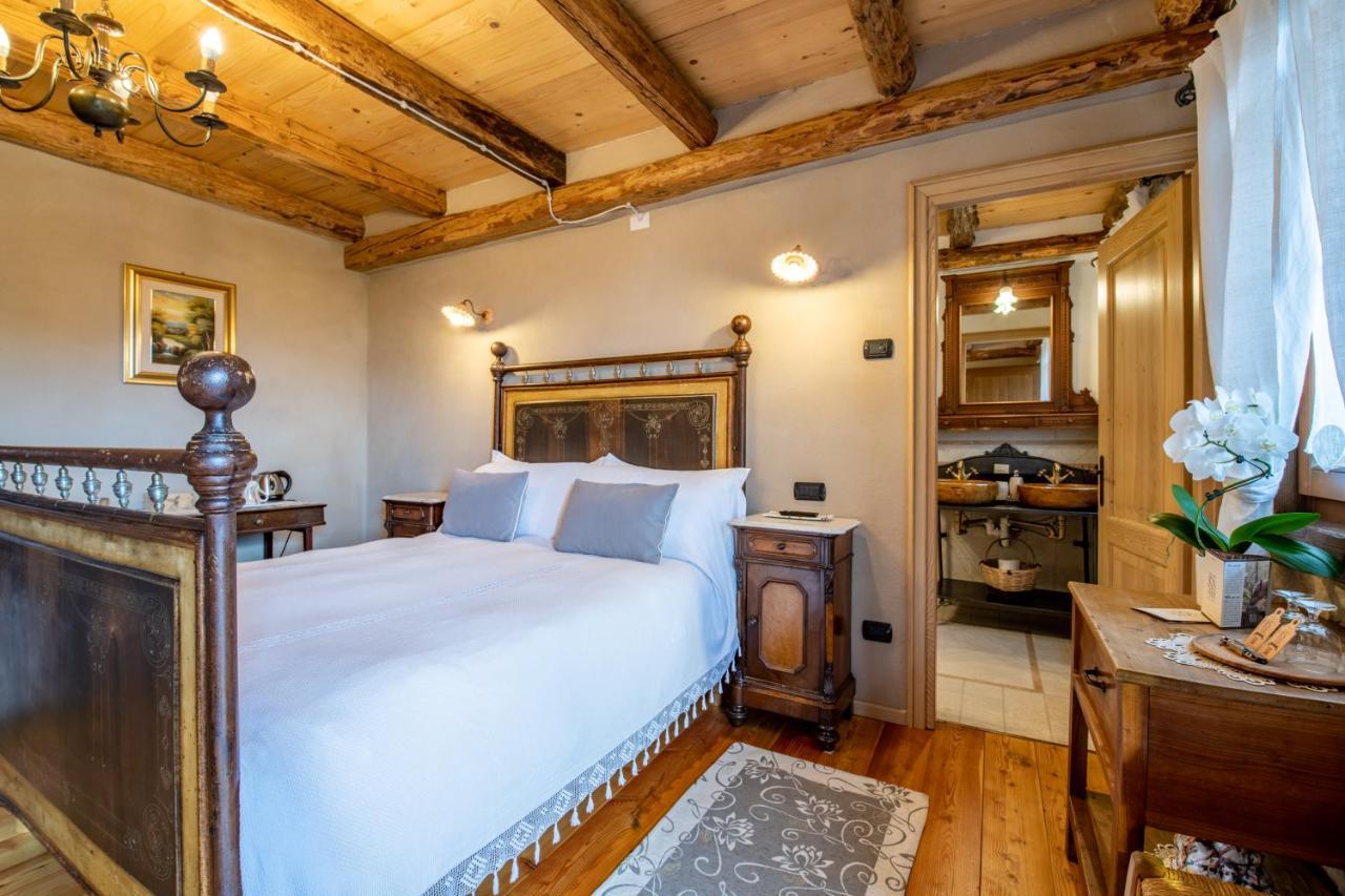 Agriturismo Bon Tajer Colderu Exteriör bild