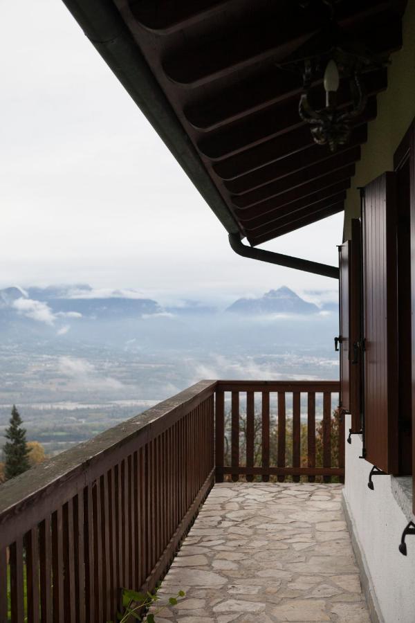 Agriturismo Bon Tajer Colderu Exteriör bild