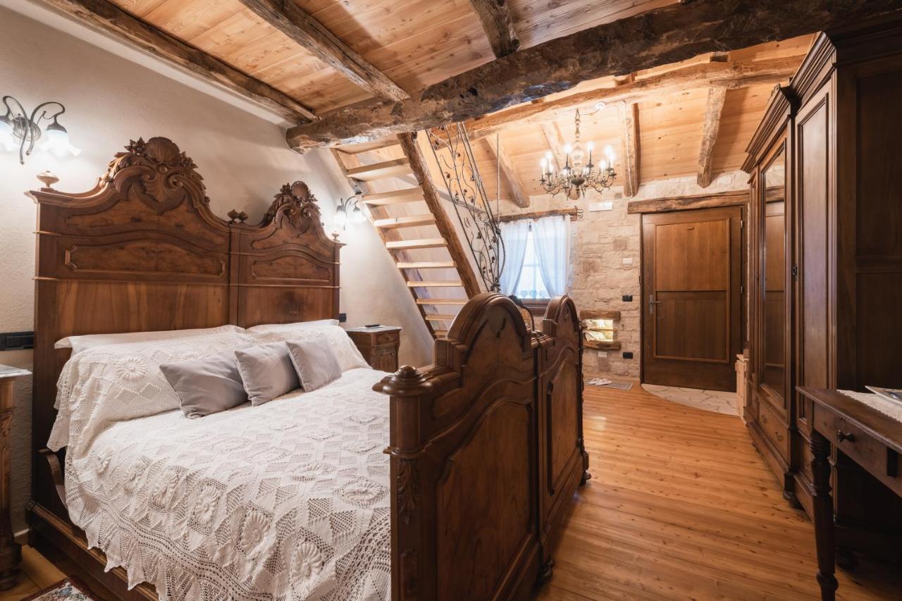 Agriturismo Bon Tajer Colderu Exteriör bild