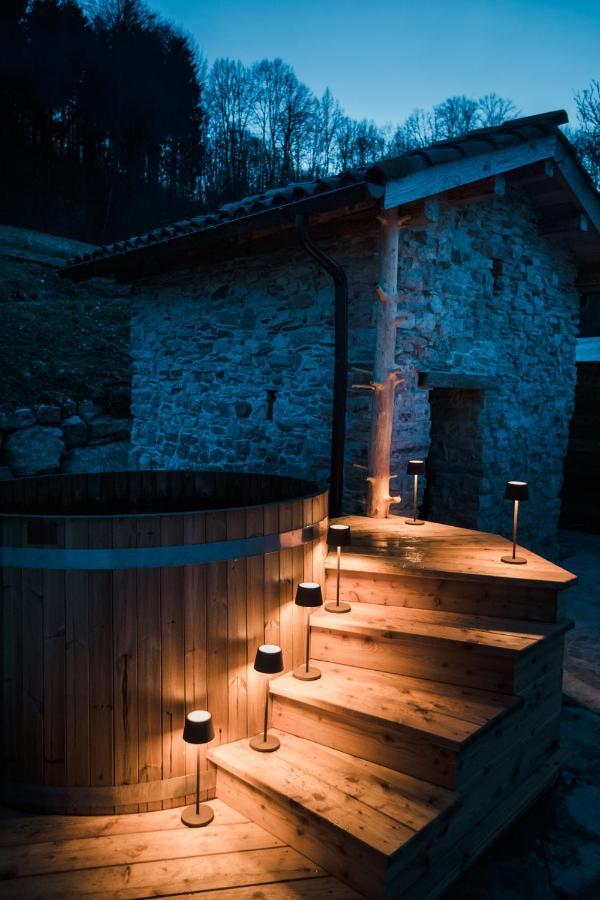 Agriturismo Bon Tajer Colderu Exteriör bild
